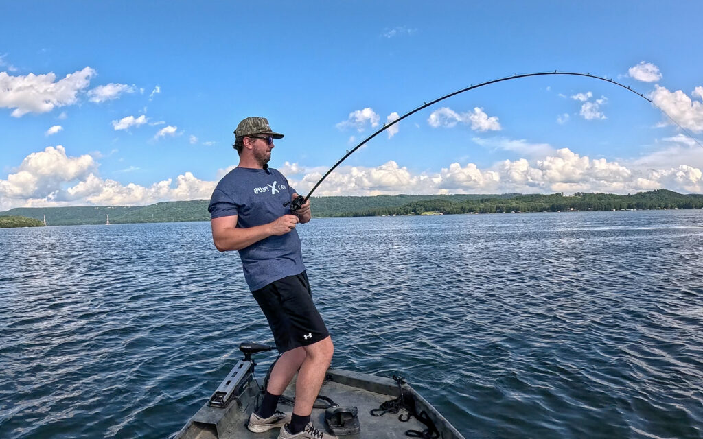 huntxcoop fishing guntersville lake 2